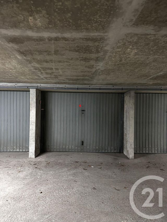 parking à louer - 14.93 m2 - VILLERS SUR MER - 14 - BASSE-NORMANDIE - Century 21 Bagot Immobilier