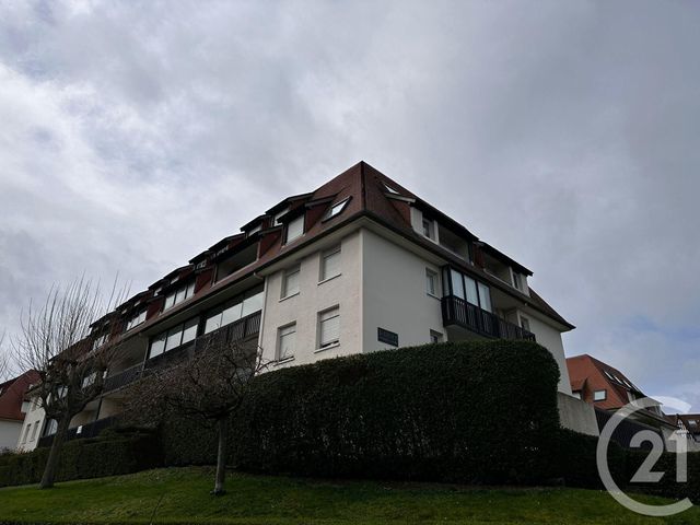 parking à louer - 14.93 m2 - VILLERS SUR MER - 14 - BASSE-NORMANDIE - Century 21 Bagot Immobilier