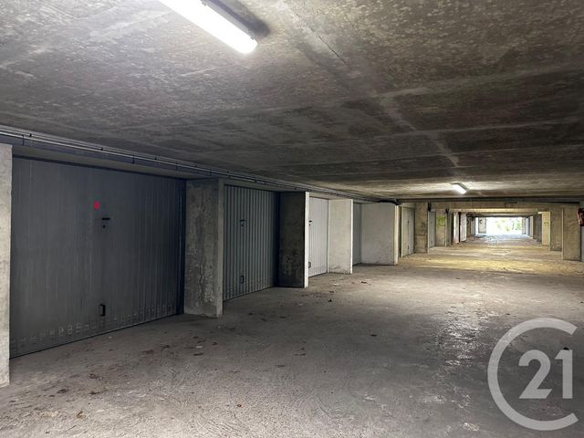 parking à louer - 14.93 m2 - VILLERS SUR MER - 14 - BASSE-NORMANDIE - Century 21 Bagot Immobilier