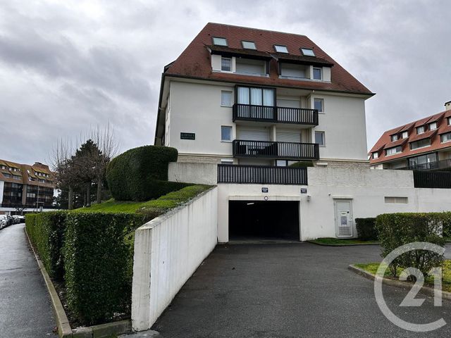 parking à louer - 14.93 m2 - VILLERS SUR MER - 14 - BASSE-NORMANDIE - Century 21 Bagot Immobilier