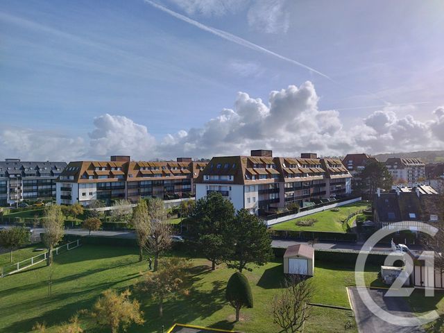 Appartement Studio à vendre - 1 pièce - 17.44 m2 - VILLERS SUR MER - 14 - BASSE-NORMANDIE - Century 21 Bagot Immobilier