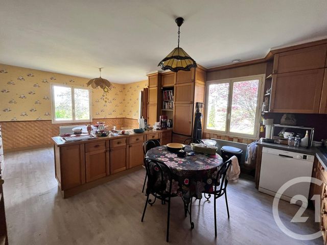 maison à louer - 6 pièces - 160.0 m2 - GONNEVILLE SUR MER - 14 - BASSE-NORMANDIE - Century 21 Bagot Immobilier