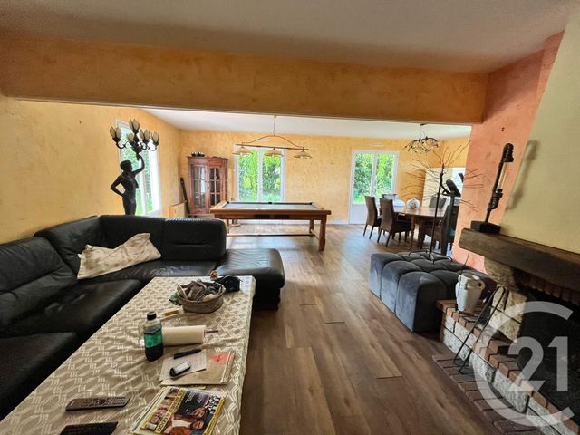 maison à louer - 6 pièces - 160.0 m2 - GONNEVILLE SUR MER - 14 - BASSE-NORMANDIE - Century 21 Bagot Immobilier