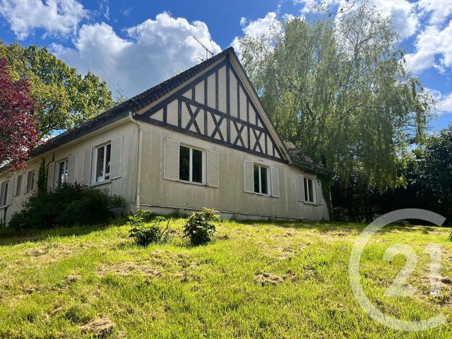 maison à louer - 6 pièces - 160.0 m2 - GONNEVILLE SUR MER - 14 - BASSE-NORMANDIE - Century 21 Bagot Immobilier