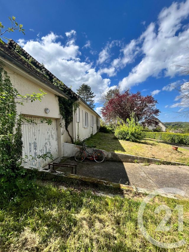 maison à louer - 6 pièces - 160.0 m2 - GONNEVILLE SUR MER - 14 - BASSE-NORMANDIE - Century 21 Bagot Immobilier