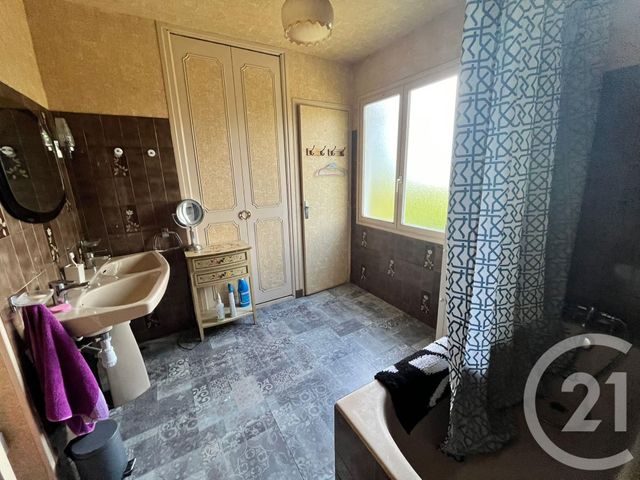 maison à louer - 6 pièces - 160.0 m2 - GONNEVILLE SUR MER - 14 - BASSE-NORMANDIE - Century 21 Bagot Immobilier