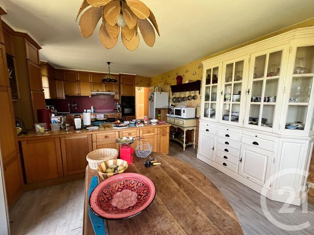 maison à louer - 6 pièces - 160.0 m2 - GONNEVILLE SUR MER - 14 - BASSE-NORMANDIE - Century 21 Bagot Immobilier