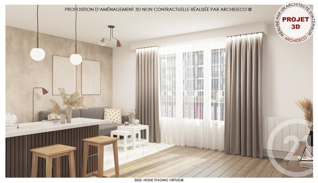 appartement - BLONVILLE SUR MER - 14