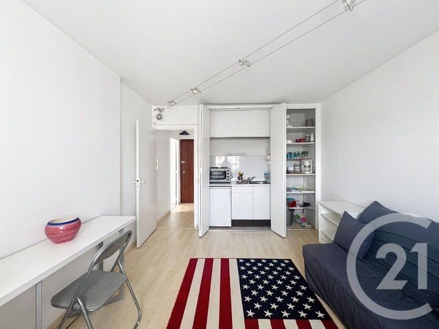 Appartement F2 à vendre - 2 pièces - 29.62 m2 - BLONVILLE SUR MER - 14 - BASSE-NORMANDIE - Century 21 Bagot Immobilier