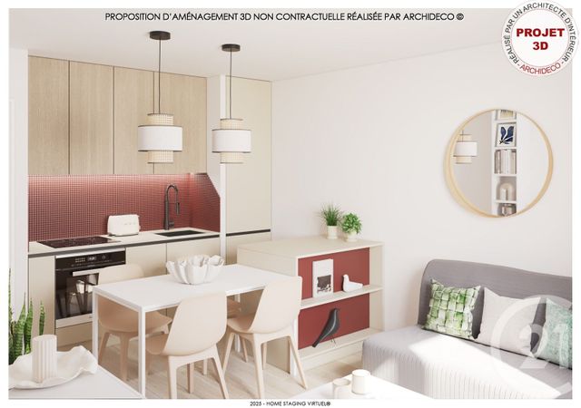 appartement - BLONVILLE SUR MER - 14