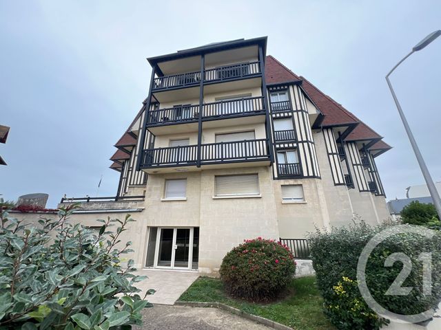 Appartement F2 à vendre - 2 pièces - 29.62 m2 - BLONVILLE SUR MER - 14 - BASSE-NORMANDIE - Century 21 Bagot Immobilier