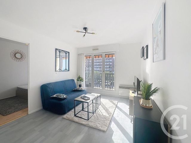 Appartement à louer - 2 pièces - 26.56 m2 - VILLERS SUR MER - 14 - BASSE-NORMANDIE - Century 21 Bagot Immobilier