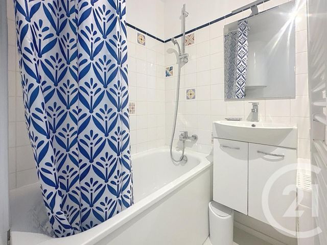 Appartement à louer - 2 pièces - 26.56 m2 - VILLERS SUR MER - 14 - BASSE-NORMANDIE - Century 21 Bagot Immobilier