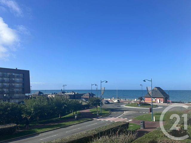 Appartement à louer - 2 pièces - 26.56 m2 - VILLERS SUR MER - 14 - BASSE-NORMANDIE - Century 21 Bagot Immobilier