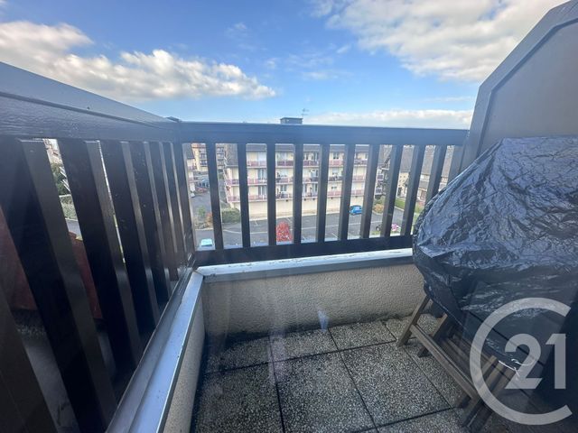 Appartement à louer - 2 pièces - 22.73 m2 - VILLERS SUR MER - 14 - BASSE-NORMANDIE - Century 21 Bagot Immobilier