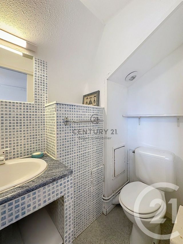 Appartement à louer - 2 pièces - 22.73 m2 - VILLERS SUR MER - 14 - BASSE-NORMANDIE - Century 21 Bagot Immobilier