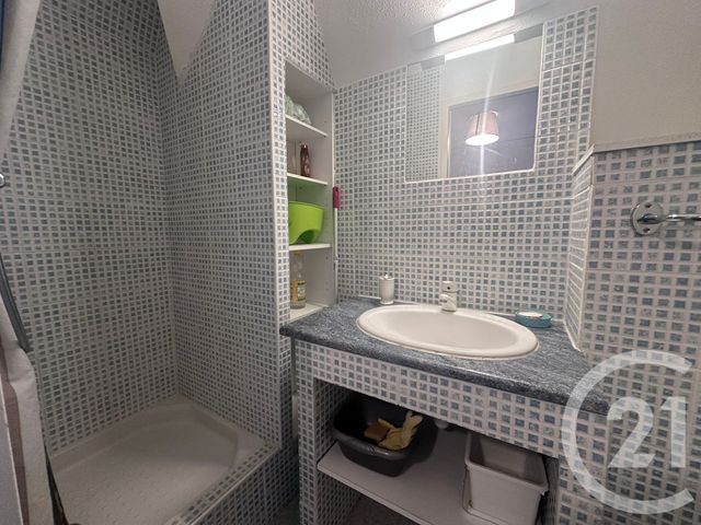 Appartement à louer - 2 pièces - 22.73 m2 - VILLERS SUR MER - 14 - BASSE-NORMANDIE - Century 21 Bagot Immobilier