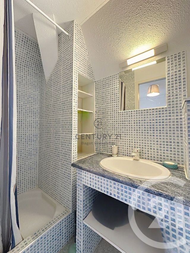 Appartement à louer - 2 pièces - 22.73 m2 - VILLERS SUR MER - 14 - BASSE-NORMANDIE - Century 21 Bagot Immobilier