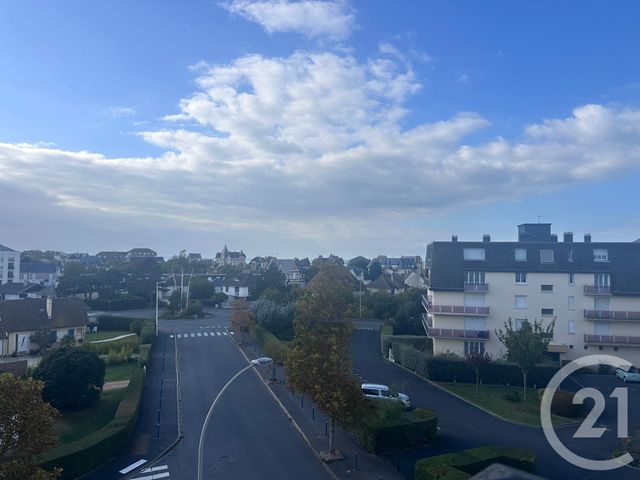 Appartement à louer - 2 pièces - 22.73 m2 - VILLERS SUR MER - 14 - BASSE-NORMANDIE - Century 21 Bagot Immobilier