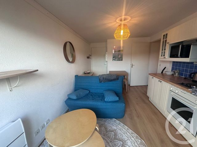 Appartement à louer - 2 pièces - 22.73 m2 - VILLERS SUR MER - 14 - BASSE-NORMANDIE - Century 21 Bagot Immobilier