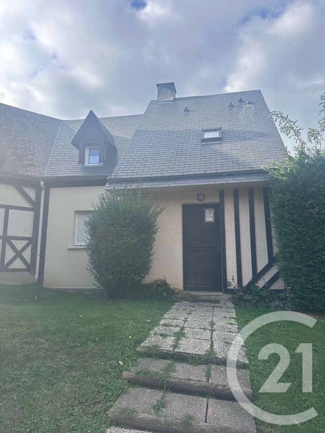 maison à louer - 5 pièces - 55.0 m2 - VILLERS SUR MER - 14 - BASSE-NORMANDIE - Century 21 Bagot Immobilier