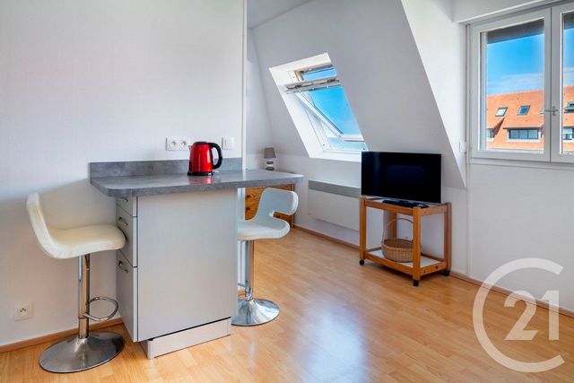 Appartement F1 à vendre - 2 pièces - 23.1 m2 - VILLERS SUR MER - 14 - BASSE-NORMANDIE - Century 21 Bagot Immobilier