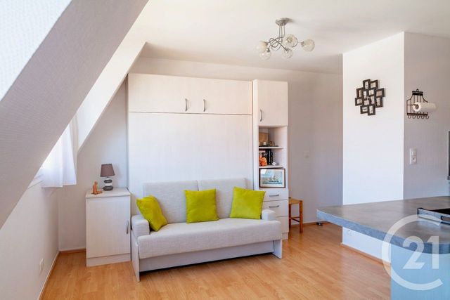 Appartement F1 à vendre - 2 pièces - 23.1 m2 - VILLERS SUR MER - 14 - BASSE-NORMANDIE - Century 21 Bagot Immobilier