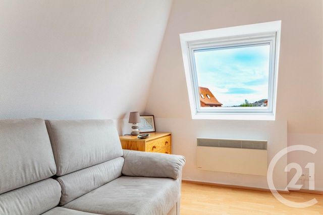 Appartement F1 à vendre - 2 pièces - 23.1 m2 - VILLERS SUR MER - 14 - BASSE-NORMANDIE - Century 21 Bagot Immobilier