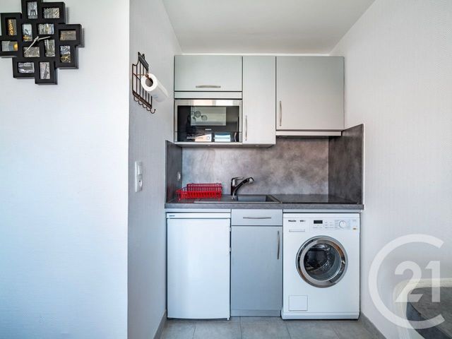 Appartement F1 à vendre - 2 pièces - 23.1 m2 - VILLERS SUR MER - 14 - BASSE-NORMANDIE - Century 21 Bagot Immobilier