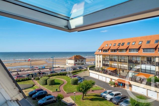 Appartement F1 à vendre - 2 pièces - 23.1 m2 - VILLERS SUR MER - 14 - BASSE-NORMANDIE - Century 21 Bagot Immobilier