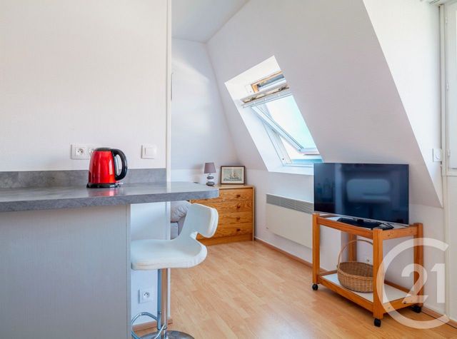 Appartement F1 à vendre - 2 pièces - 23.1 m2 - VILLERS SUR MER - 14 - BASSE-NORMANDIE - Century 21 Bagot Immobilier