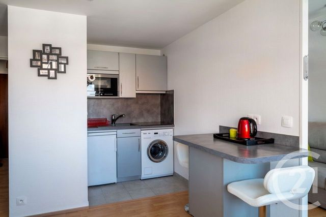 Appartement F1 à vendre - 2 pièces - 23.1 m2 - VILLERS SUR MER - 14 - BASSE-NORMANDIE - Century 21 Bagot Immobilier