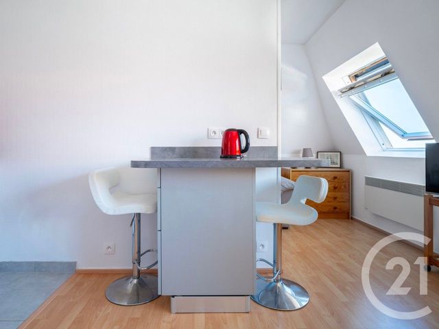 Appartement F1 à vendre - 2 pièces - 23.1 m2 - VILLERS SUR MER - 14 - BASSE-NORMANDIE - Century 21 Bagot Immobilier