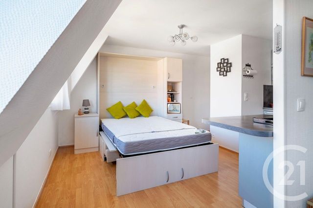 Appartement F1 à vendre - 2 pièces - 23.1 m2 - VILLERS SUR MER - 14 - BASSE-NORMANDIE - Century 21 Bagot Immobilier