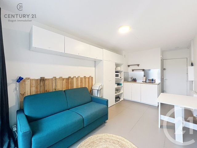 Appartement F1 à vendre - 1 pièce - 18.13 m2 - VILLERS SUR MER - 14 - BASSE-NORMANDIE - Century 21 Bagot Immobilier