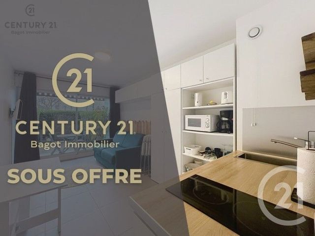 Appartement F1 à vendre VILLERS SUR MER