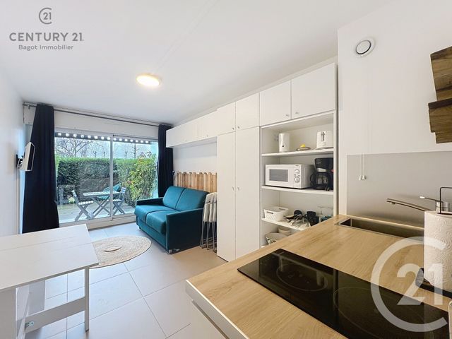Appartement F1 à vendre - 1 pièce - 18.13 m2 - VILLERS SUR MER - 14 - BASSE-NORMANDIE - Century 21 Bagot Immobilier