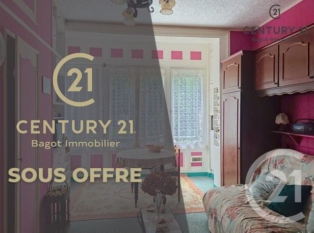 Appartement Studio à vendre VILLERS SUR MER