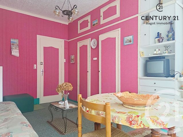 Appartement Studio à vendre - 1 pièce - 18.8 m2 - VILLERS SUR MER - 14 - BASSE-NORMANDIE - Century 21 Bagot Immobilier