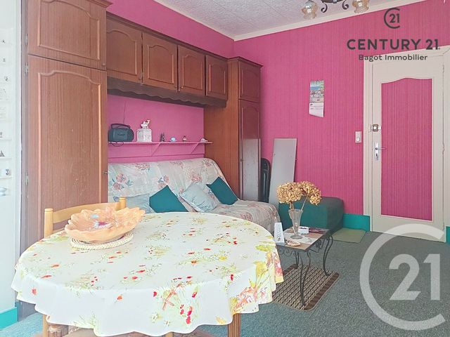 Appartement Studio à vendre - 1 pièce - 18.8 m2 - VILLERS SUR MER - 14 - BASSE-NORMANDIE - Century 21 Bagot Immobilier