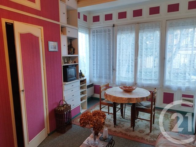 Appartement Studio à vendre - 1 pièce - 18.8 m2 - VILLERS SUR MER - 14 - BASSE-NORMANDIE - Century 21 Bagot Immobilier
