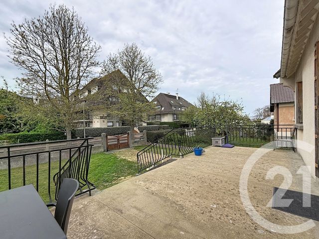 maison à vendre - 6 pièces - 140.0 m2 - VILLERS SUR MER - 14 - BASSE-NORMANDIE - Century 21 Bagot Immobilier