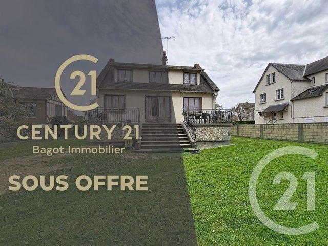 Maison à vendre VILLERS SUR MER