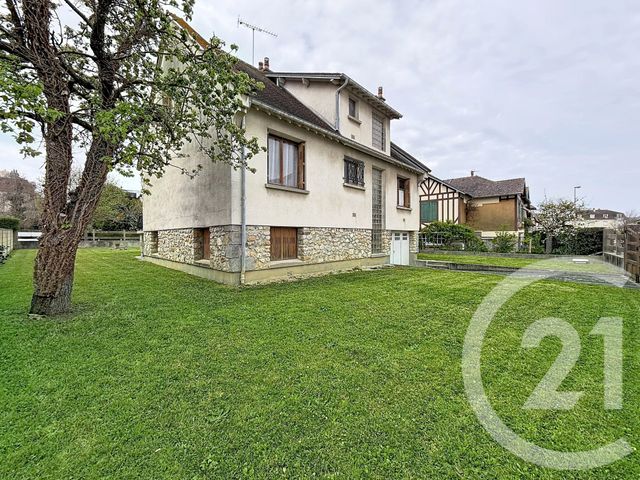 maison à vendre - 6 pièces - 140.0 m2 - VILLERS SUR MER - 14 - BASSE-NORMANDIE - Century 21 Bagot Immobilier