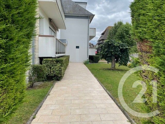 Appartement F2 à vendre - 2 pièces - 45.68 m2 - BLONVILLE SUR MER - 14 - BASSE-NORMANDIE - Century 21 Bagot Immobilier