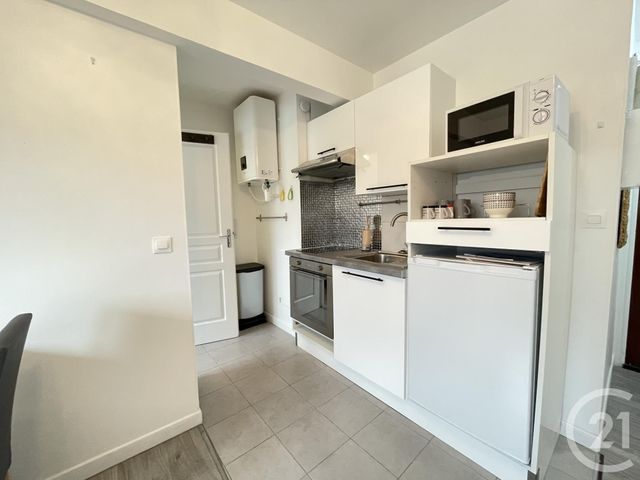 Appartement F2 à louer - 2 pièces - 27.0 m2 - VILLERS SUR MER - 14 - BASSE-NORMANDIE - Century 21 Bagot Immobilier