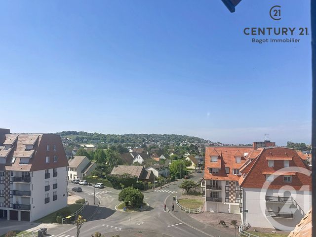 Appartement F2 à louer VILLERS SUR MER