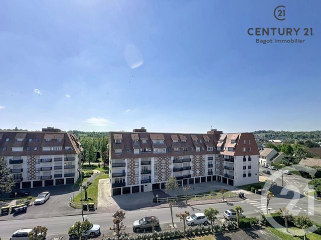 Appartement F2 à louer - 2 pièces - 27.0 m2 - VILLERS SUR MER - 14 - BASSE-NORMANDIE - Century 21 Bagot Immobilier