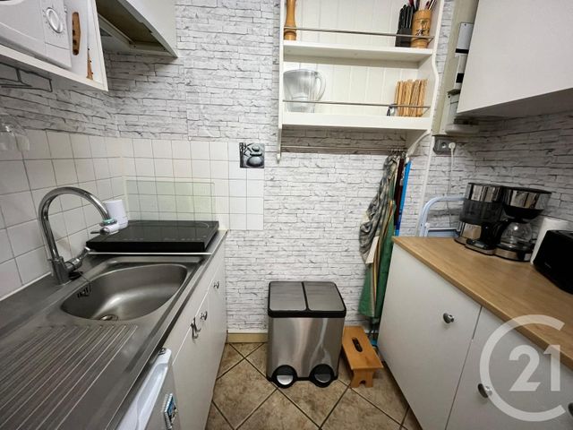 Appartement T2 à louer - 2 pièces - 36.0 m2 - VILLERS SUR MER - 14 - BASSE-NORMANDIE - Century 21 Bagot Immobilier