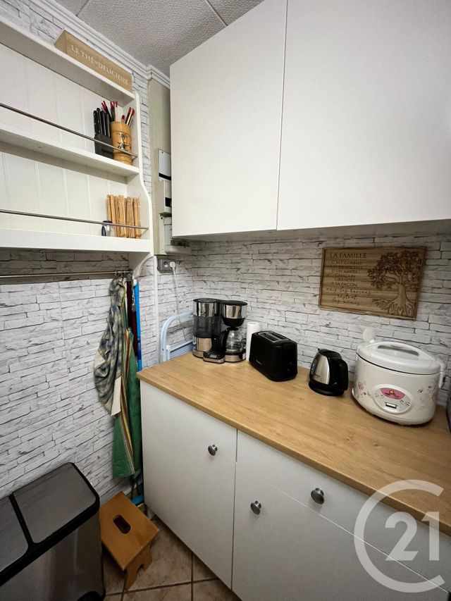 Appartement T2 à louer - 2 pièces - 36.0 m2 - VILLERS SUR MER - 14 - BASSE-NORMANDIE - Century 21 Bagot Immobilier